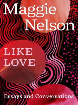 cover image of Like Love